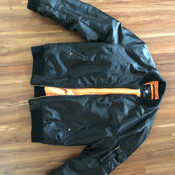 Other - Russell Park black bomber